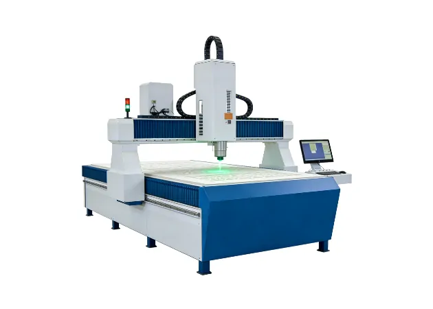 Industrial Gantry Engraving System