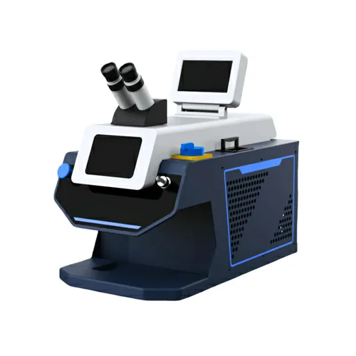 Jewelry Laser Welding Machine