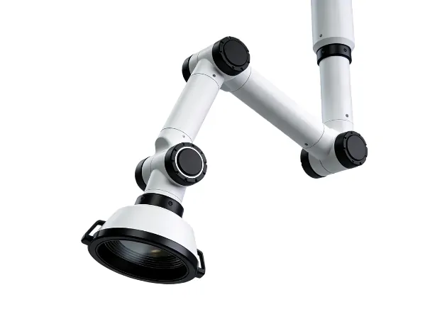 Articulated Fume Extraction Arm