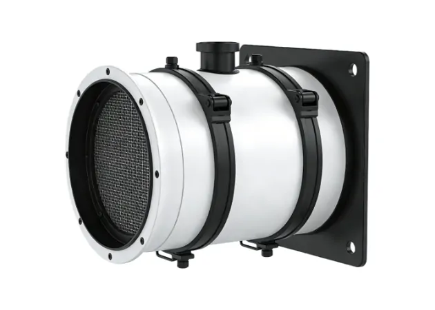 Acoustical Silencer (Muffler Kit)