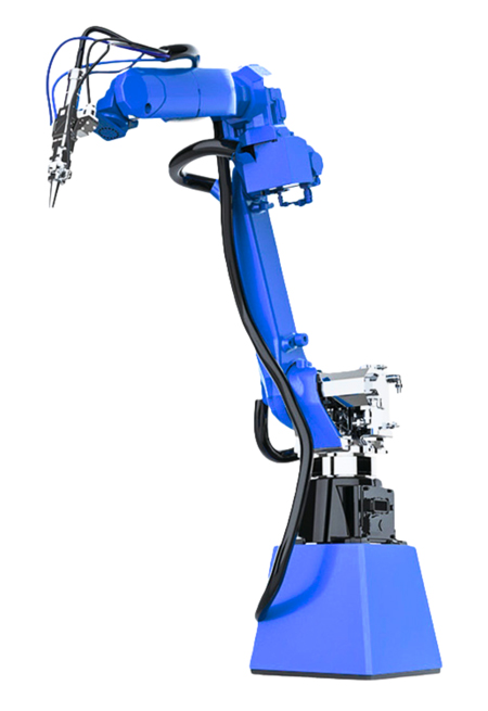 Manipulator Laser Welding Machine