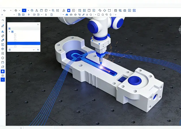 Offline Programming & Simulation Suite