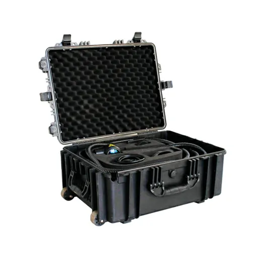 Pulsed Laser Cleaning Machine