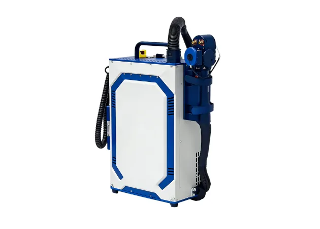 Backpack Portable System