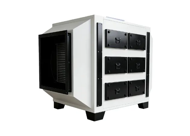 High-Grade Activated Carbon Filter Module