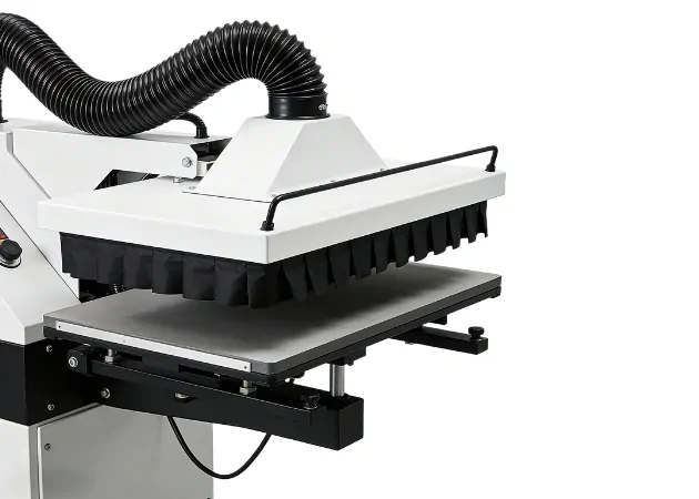 Over-the-Press Capture Hood & Skirt Kit