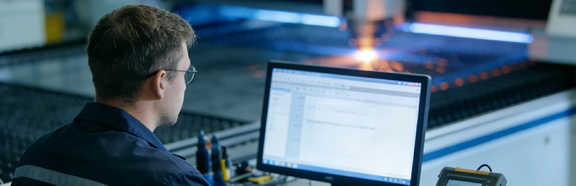 Beyond the Machine: Support & Services