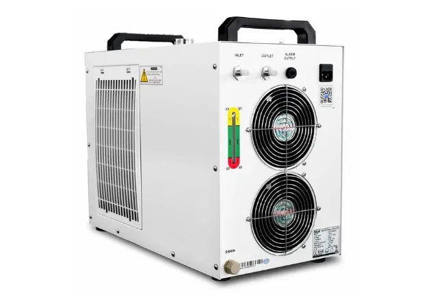 Cooling System Upgrade