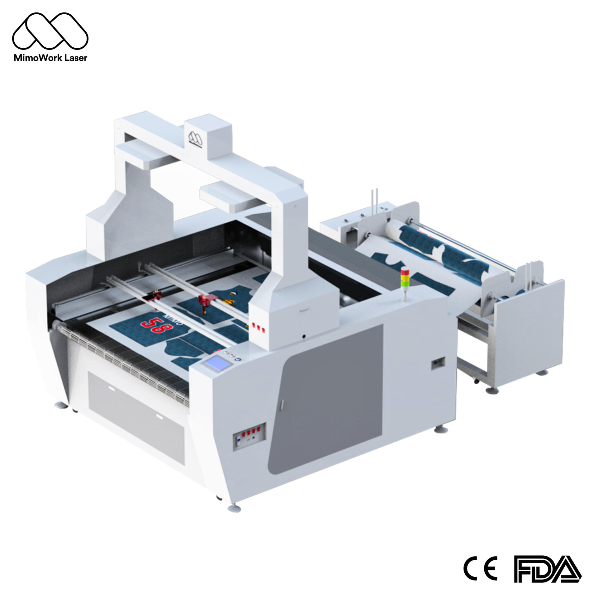 Understanding the 20W Fiber Laser: A Technical Deep Dive