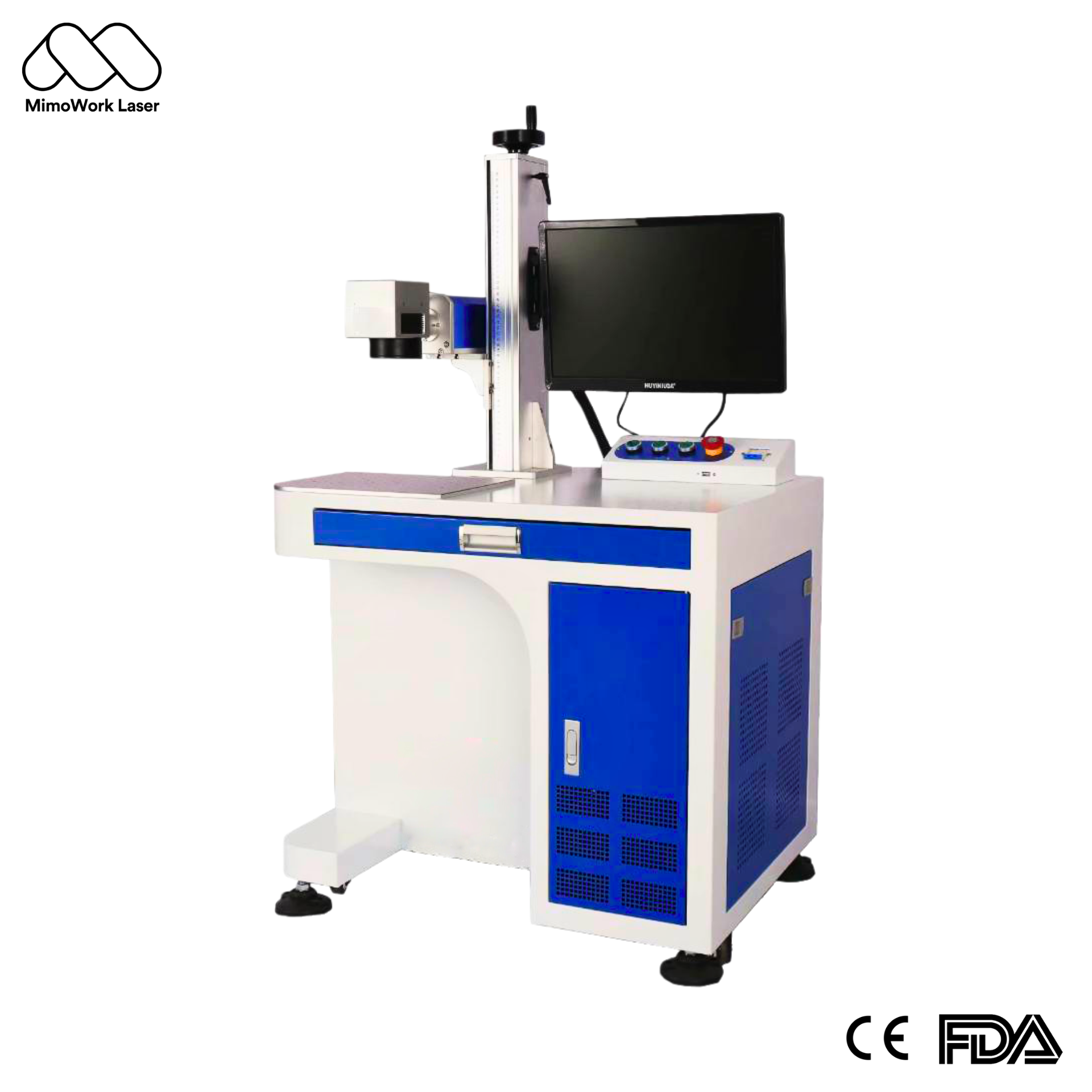 Understanding the 20W Fiber Laser: A Technical Deep Dive