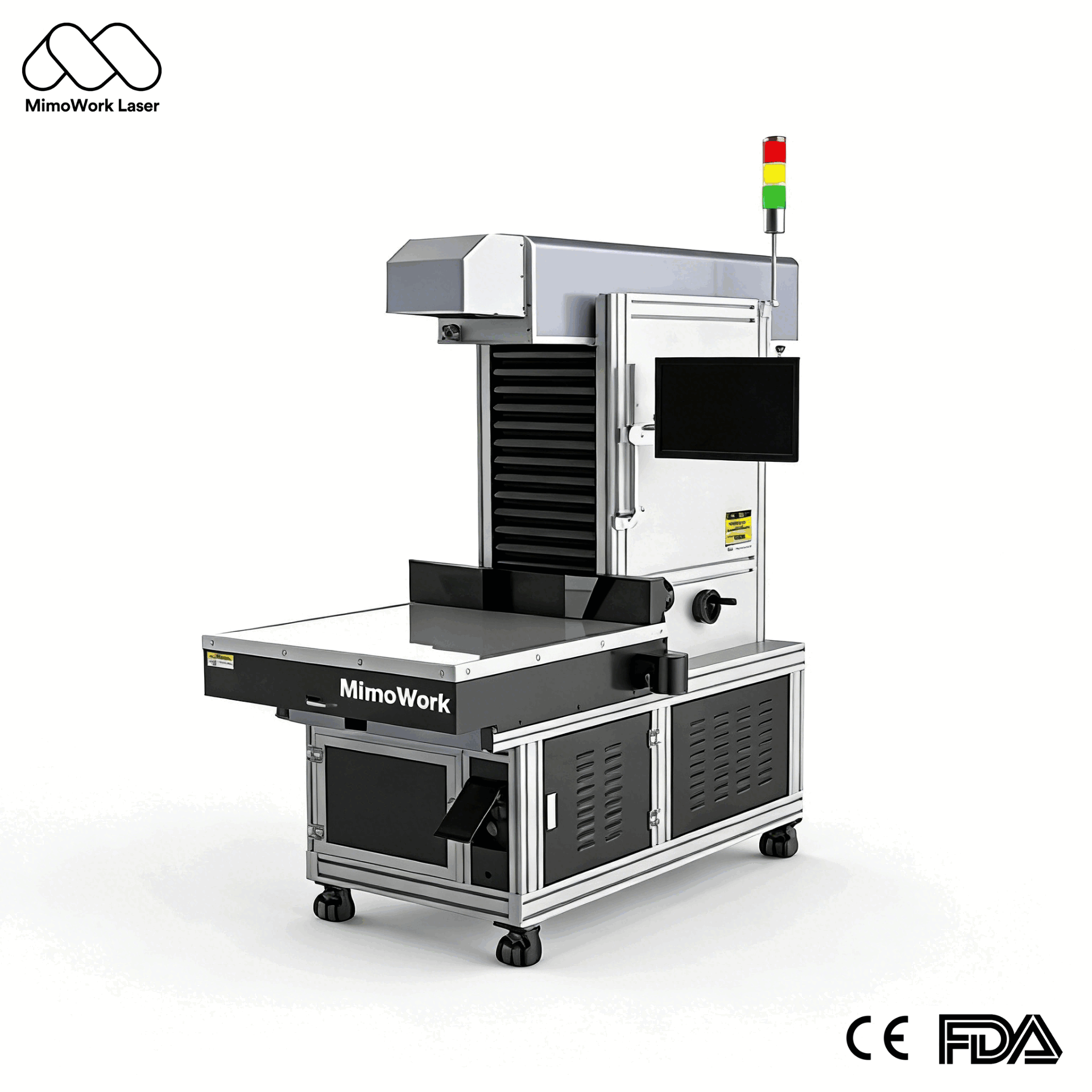CO2 Laser Etching Machine: Precision Marking for Non-Metallic Materials