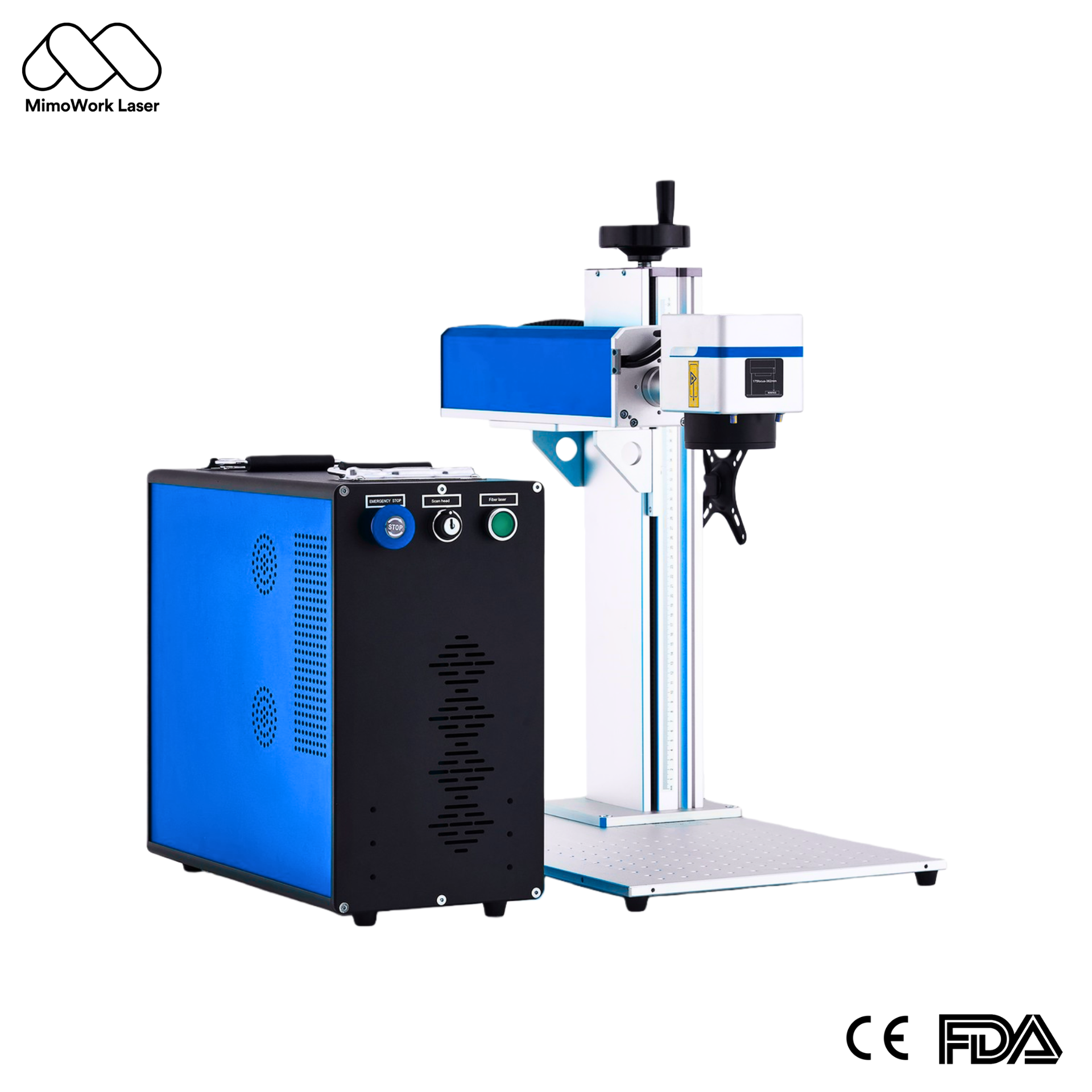 Optical Fiber Laser Marking Machine: The Engine of Modern Industrial Traceability