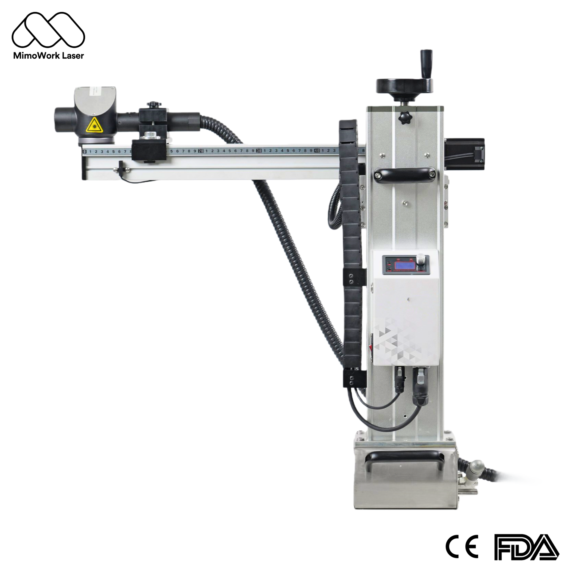 Laser Cleaning Machine for Wood: A Non-Abrasive Solution for Surface Restoration