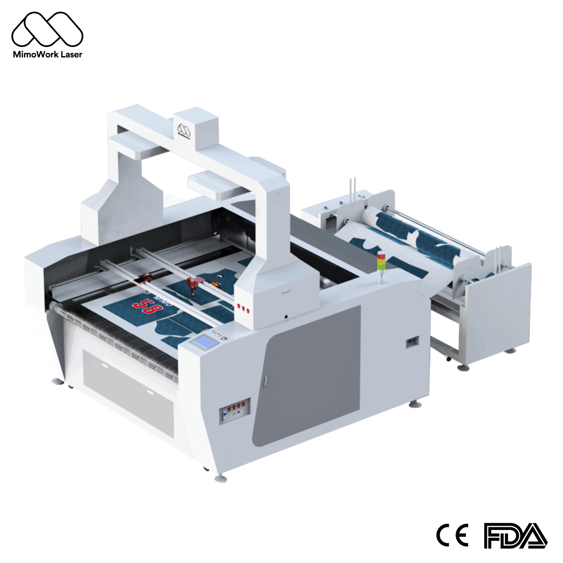 Should I Buy a Fabric Laser Cutter or a CNC Knife Cutter?