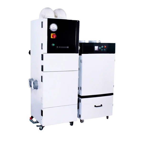 The Essential Guide to Choosing the Right Fume Extractor for Laser Applications