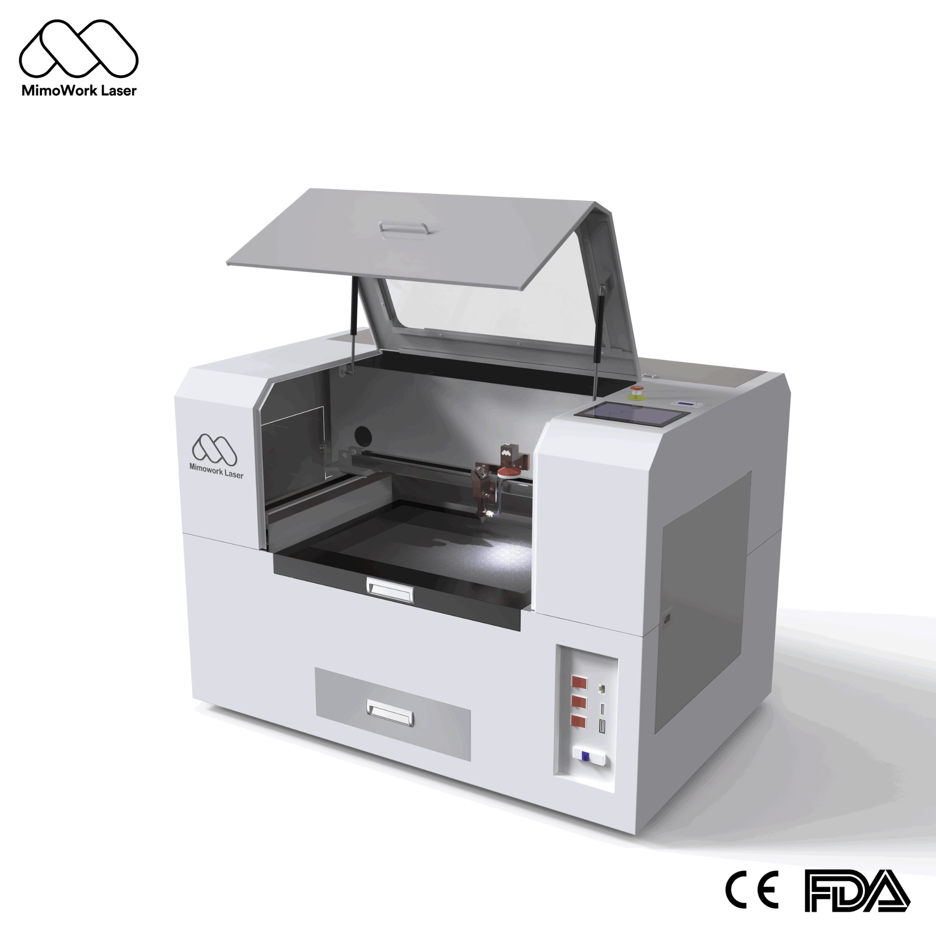  Understanding CO2 Laser Engraving Machine Technology