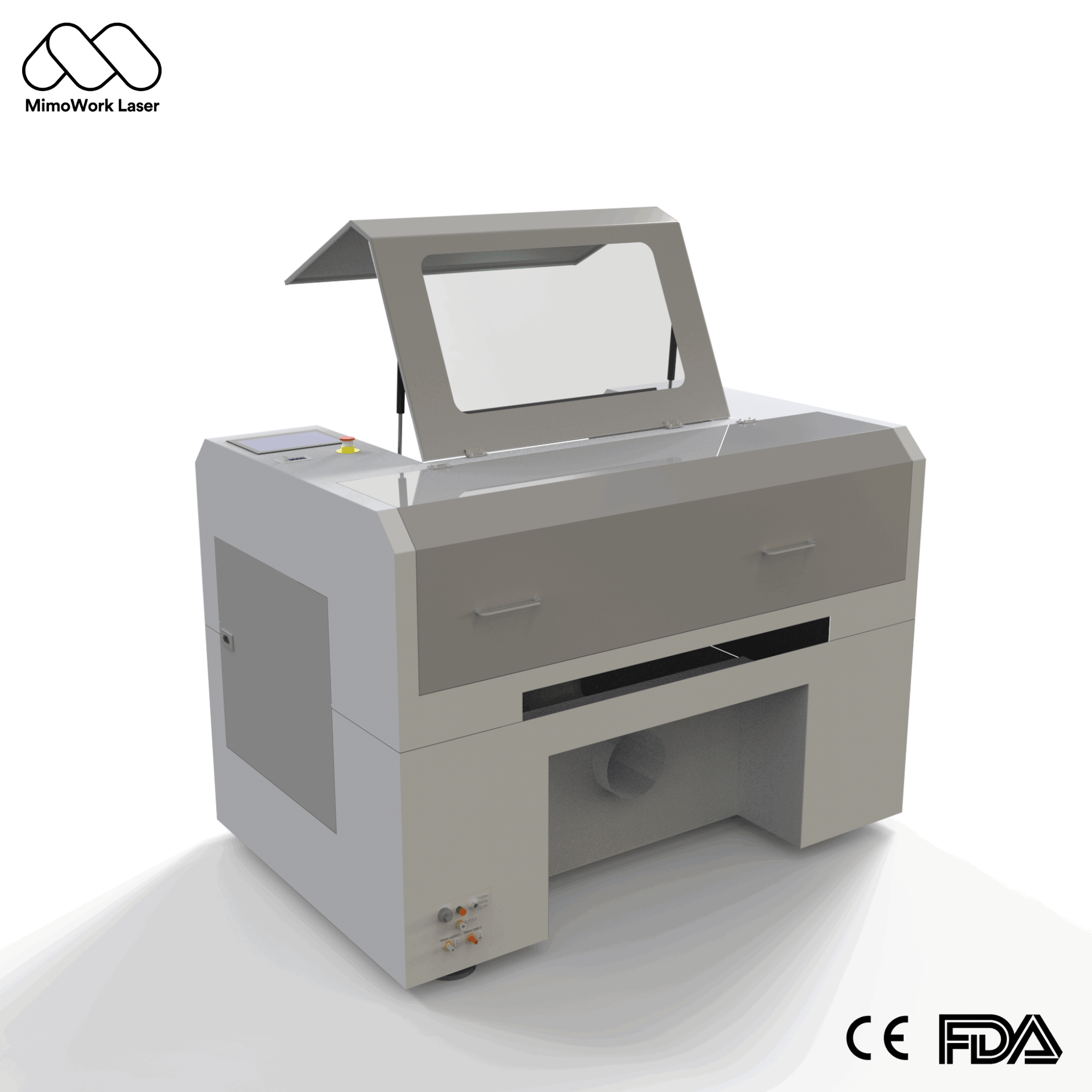 CO2 Laser Engraving Cutting Machine: A Comprehensive Technical Overview