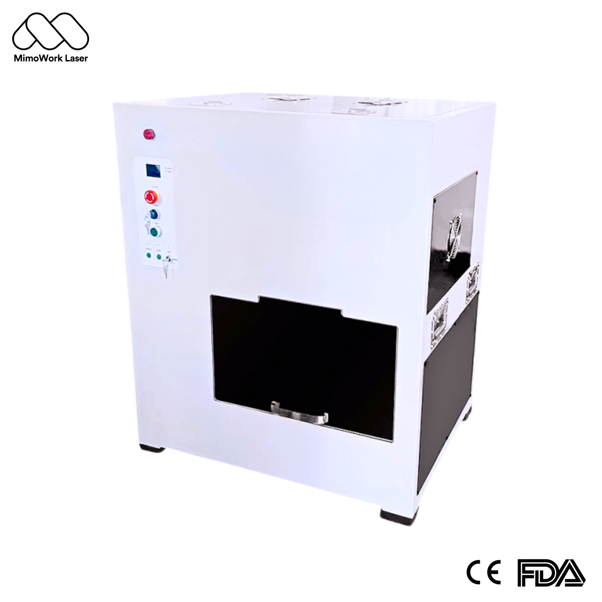 The Science and Application of Colour Laser Marking Machine