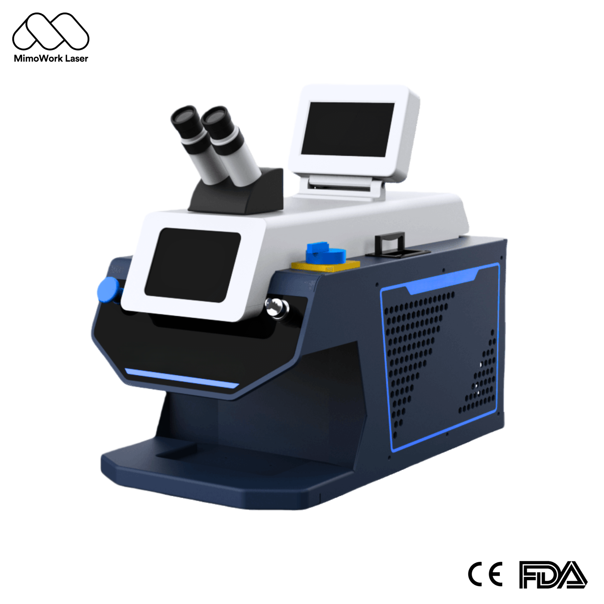 Hand Held Fiber Laser Welder: A Technical Deep Dive into Portable Precision Joining