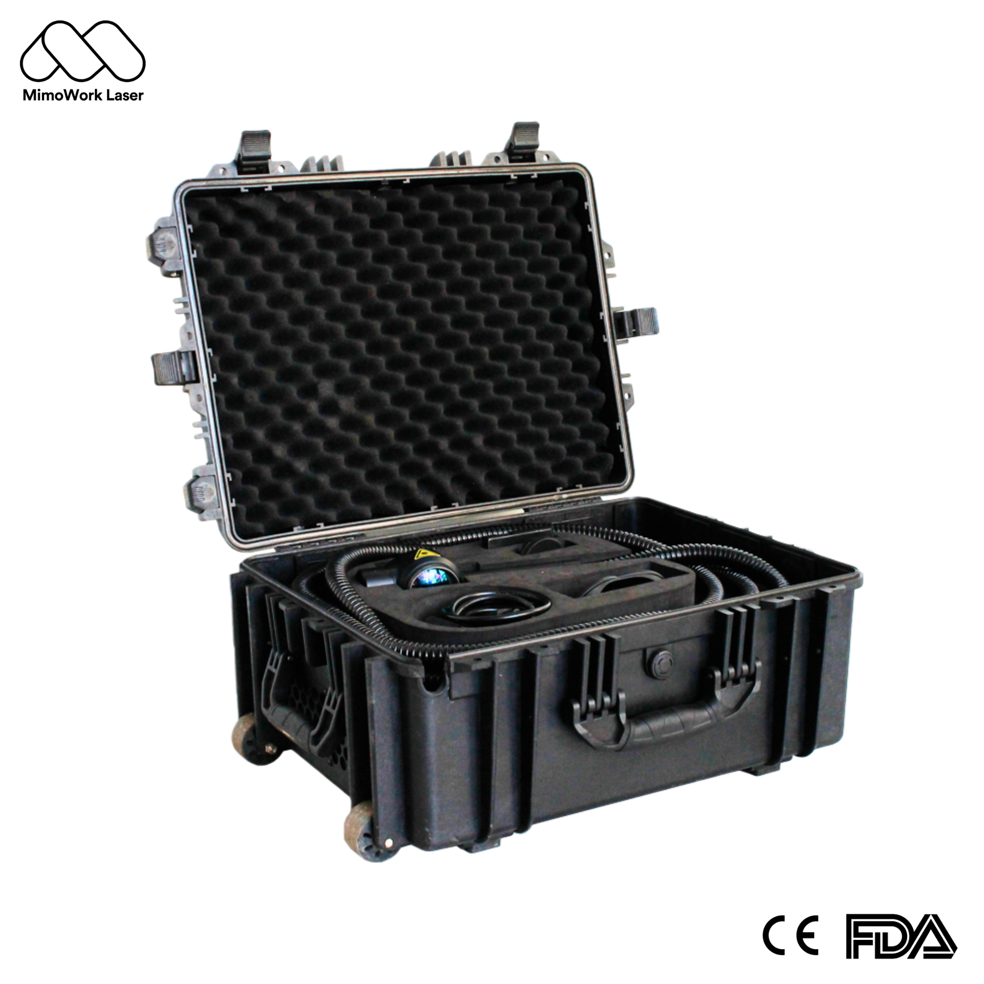 Laser Marking Machine for Plastic: A Technical Guide to Precision and Material Integrity