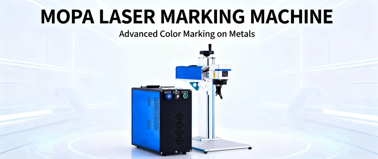 Mopa Laser Marking Machine