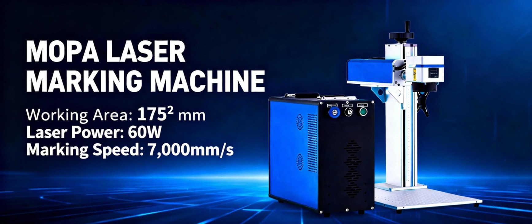 Mopa Laser Marking Machine