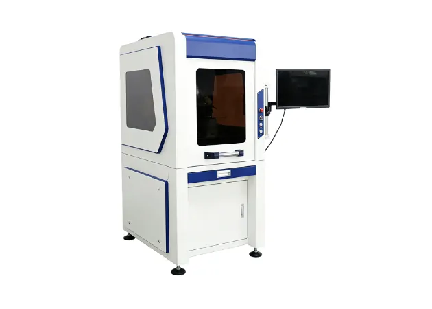 Green Laser Marking Machine