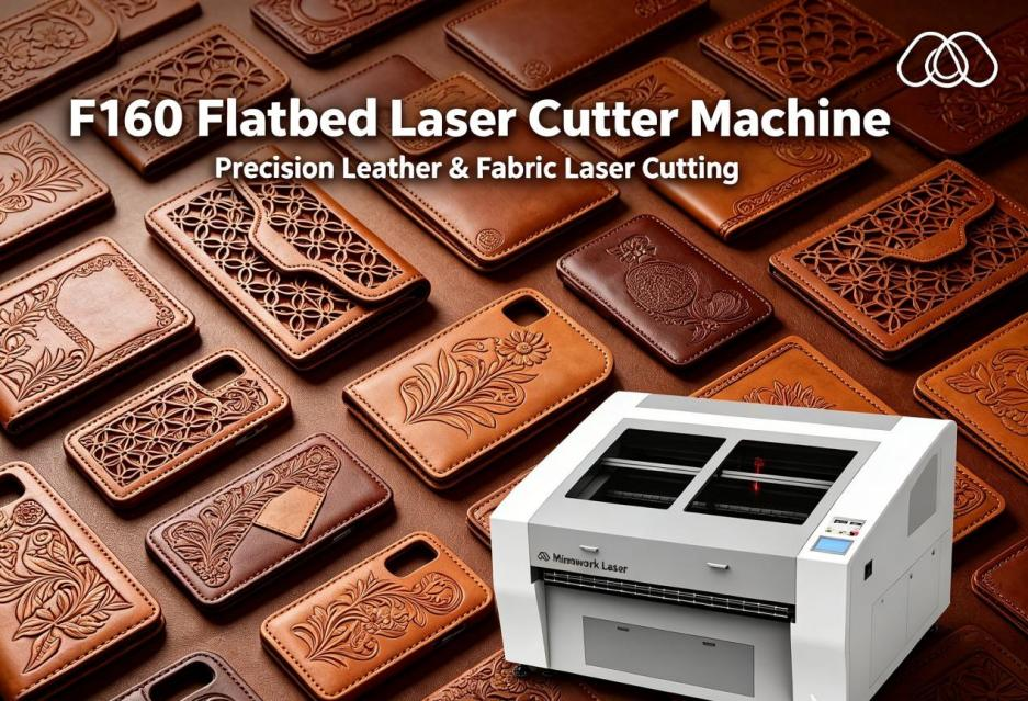 F160 Laser Cutter Machine