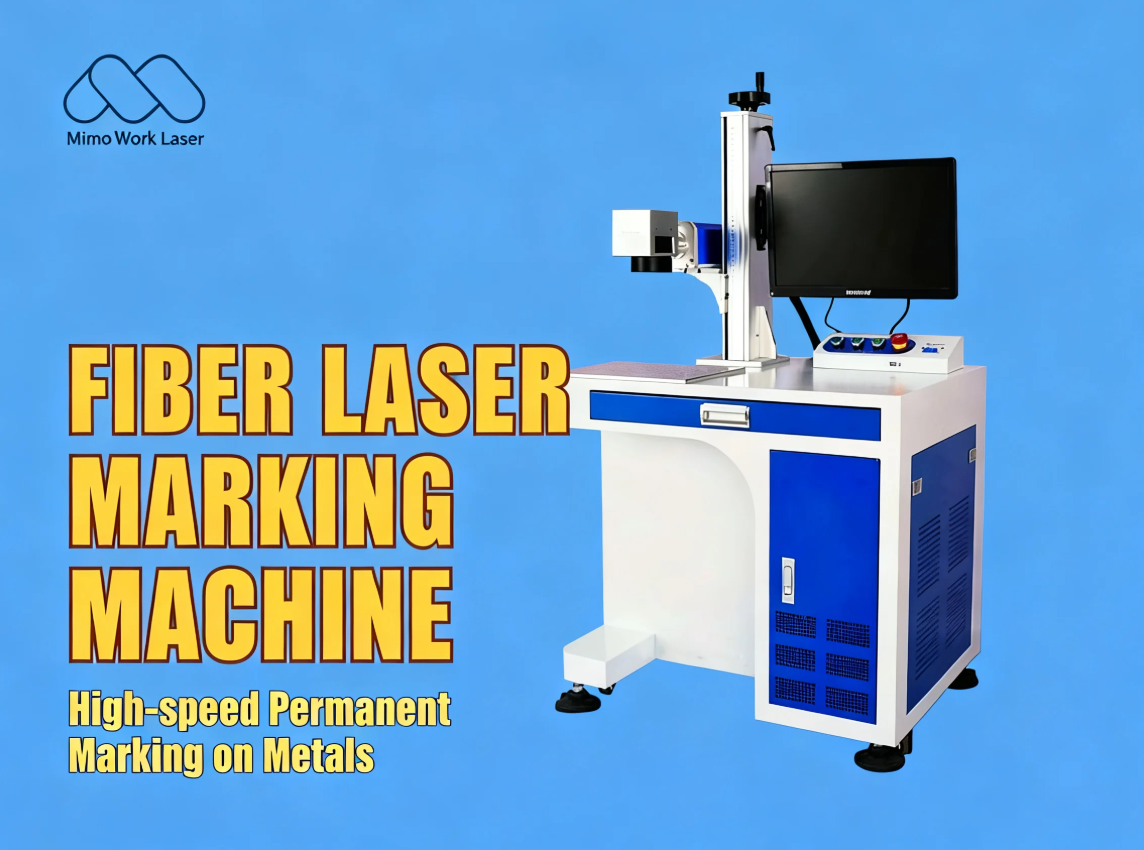 Fiber Laser Marking Machine