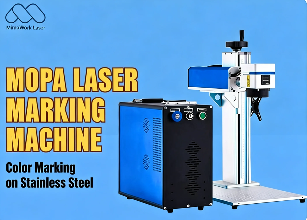 Mopa Laser Marking Machine