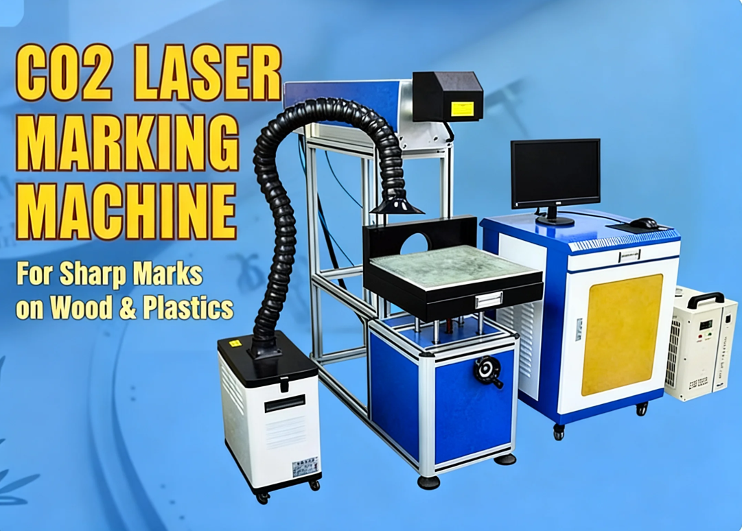 CO2 Laser Marking Machine