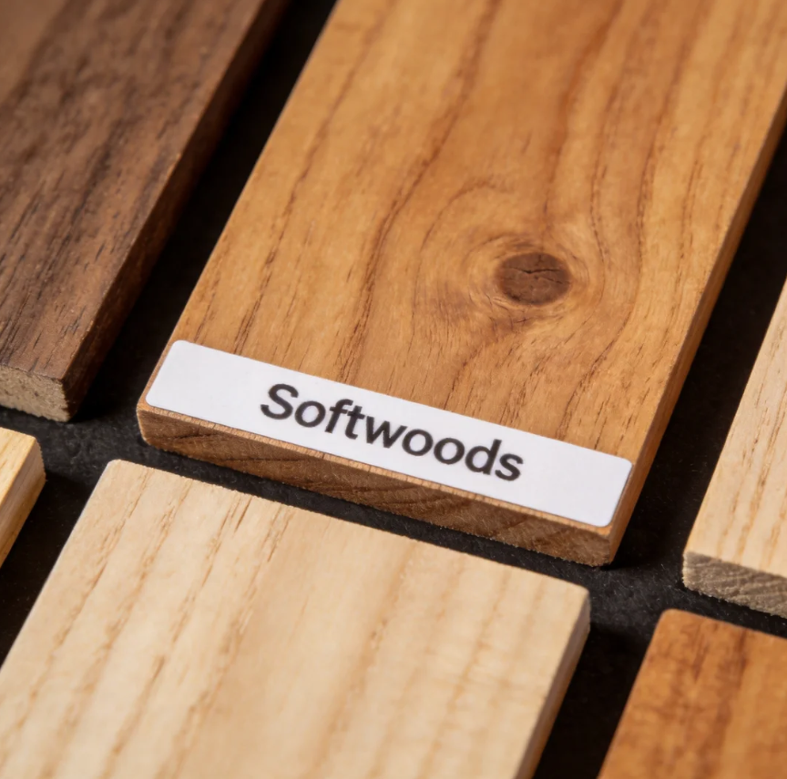 Softwoods