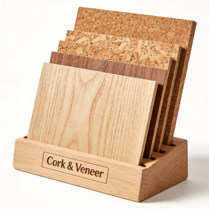 Cork & Veneer