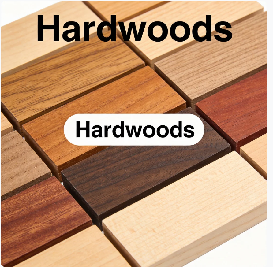 Hardwoods