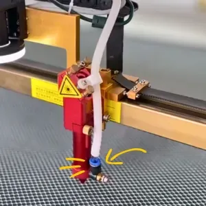 High-Pressure Air Assist