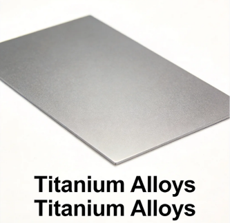 Titanium and Titanium Alloys