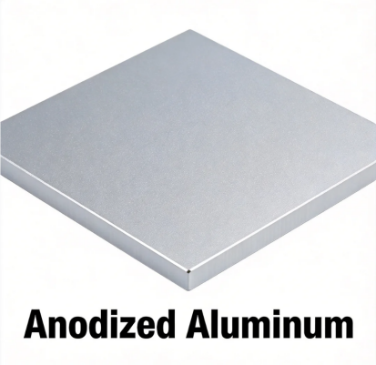 Anodized Aluminum