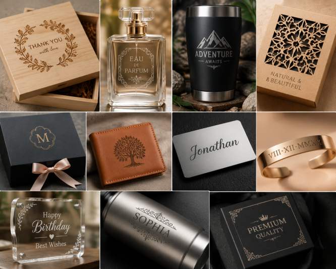 Packaging and Product Customization
