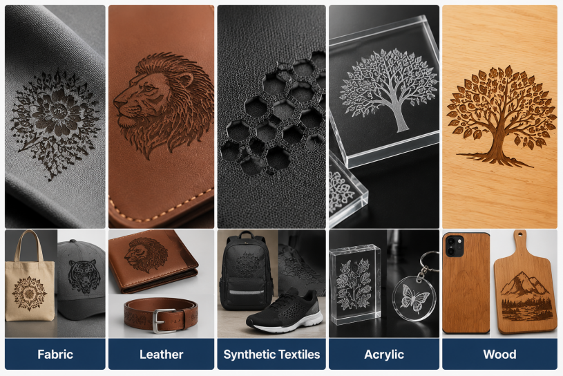 Textile and Material Processing