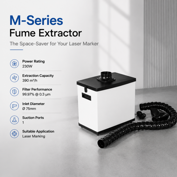 M-Series Fume Extractor