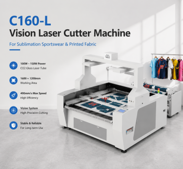 Industrial Fabric Laser Cutter: A Complete Guide for Apparel and Textile Production