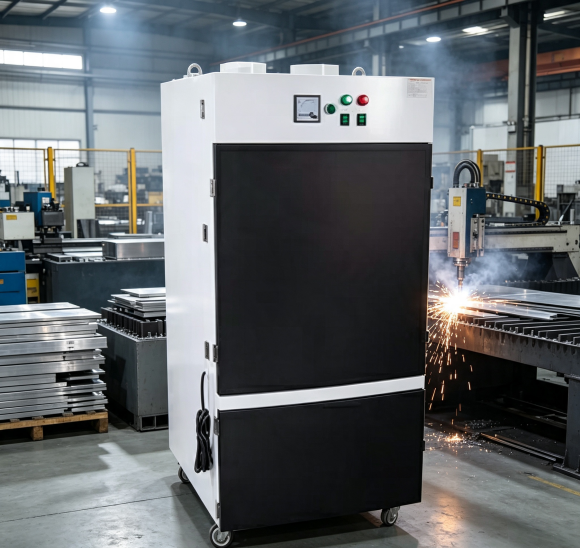 C-Series Fume Extractor
