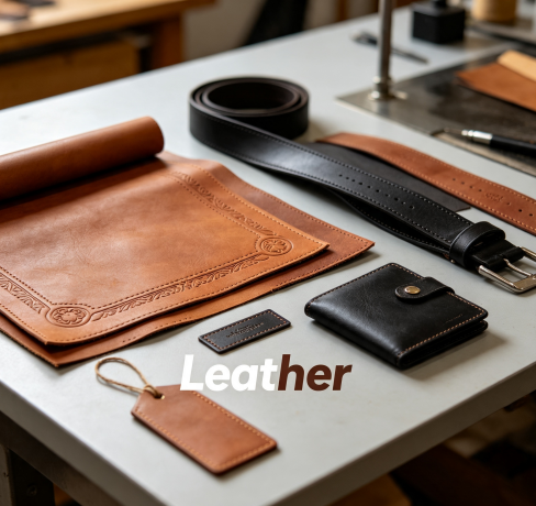 Leather