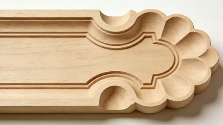 Finer Details for Complex Designs