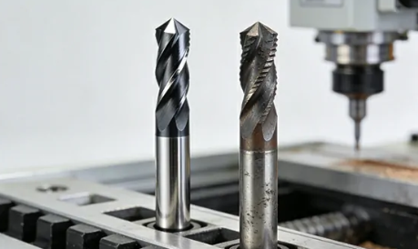 Less Tool Wear and Maintenance