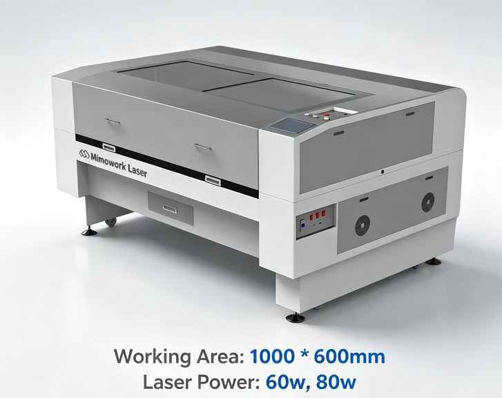 F100 Laser Cutter Machine