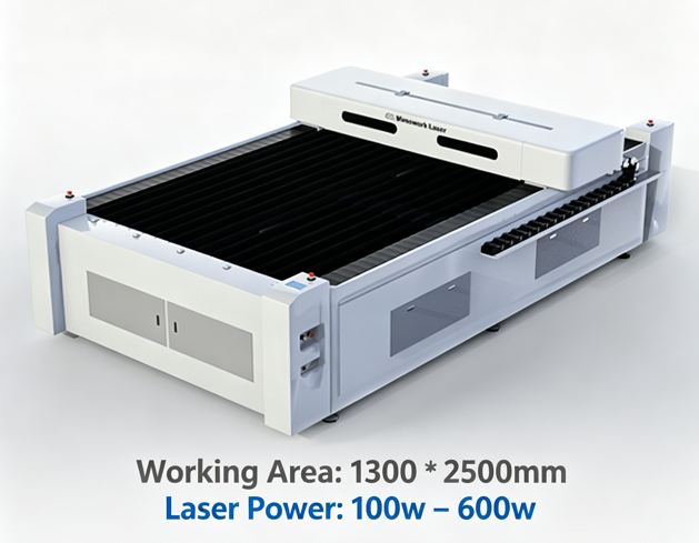 F130-L Laser Cutter Machine