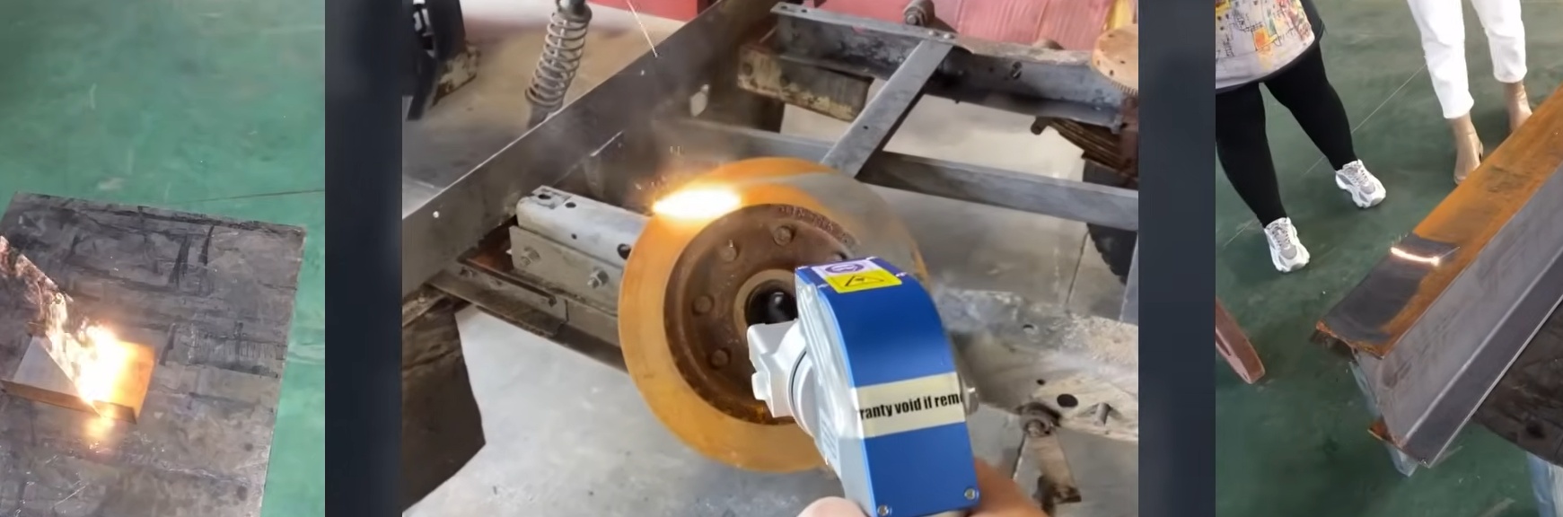 Machine cleaning process 