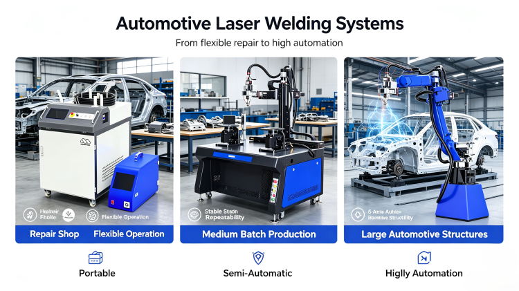 Laser Welding System