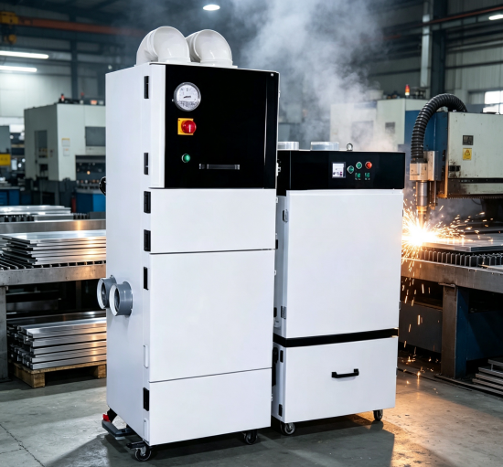 F-Series Fume Extractor